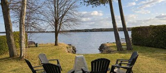 Comfort by the Aylmer Lake | Evasion du Douze59