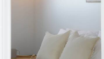 Wifi y ropa de cama