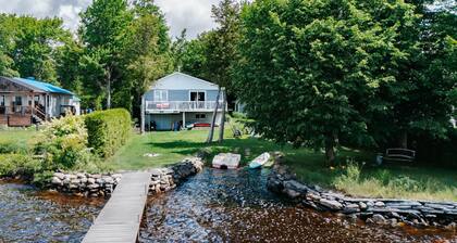 Comfort by the Aylmer Lake | Evasion du Douze59