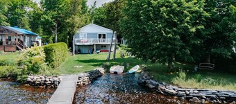 Comfort by the Aylmer Lake | Evasion du Douze59