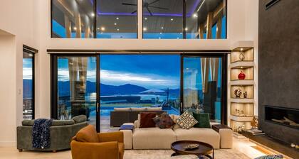 Kelowna Retreat | Pool, Views, 5 ensuites