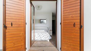 3 chambres, fer et planche Ă repasser, Wi-Fi gratuit, draps fournis