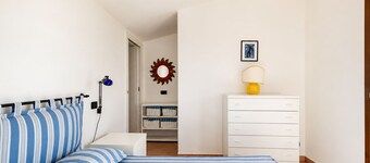 3BR Private Pool Villa, Lagoon Sunsets on Albarella, Pet-Friendly