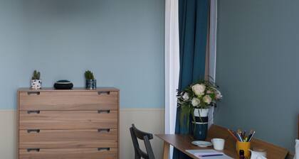 Zenao Appart'hĂŽtels Auteuil