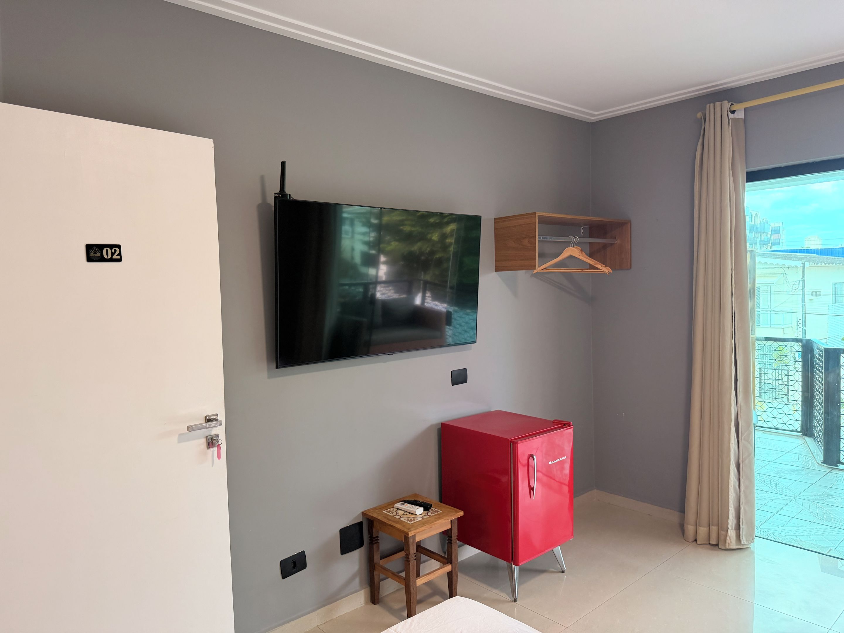 TV