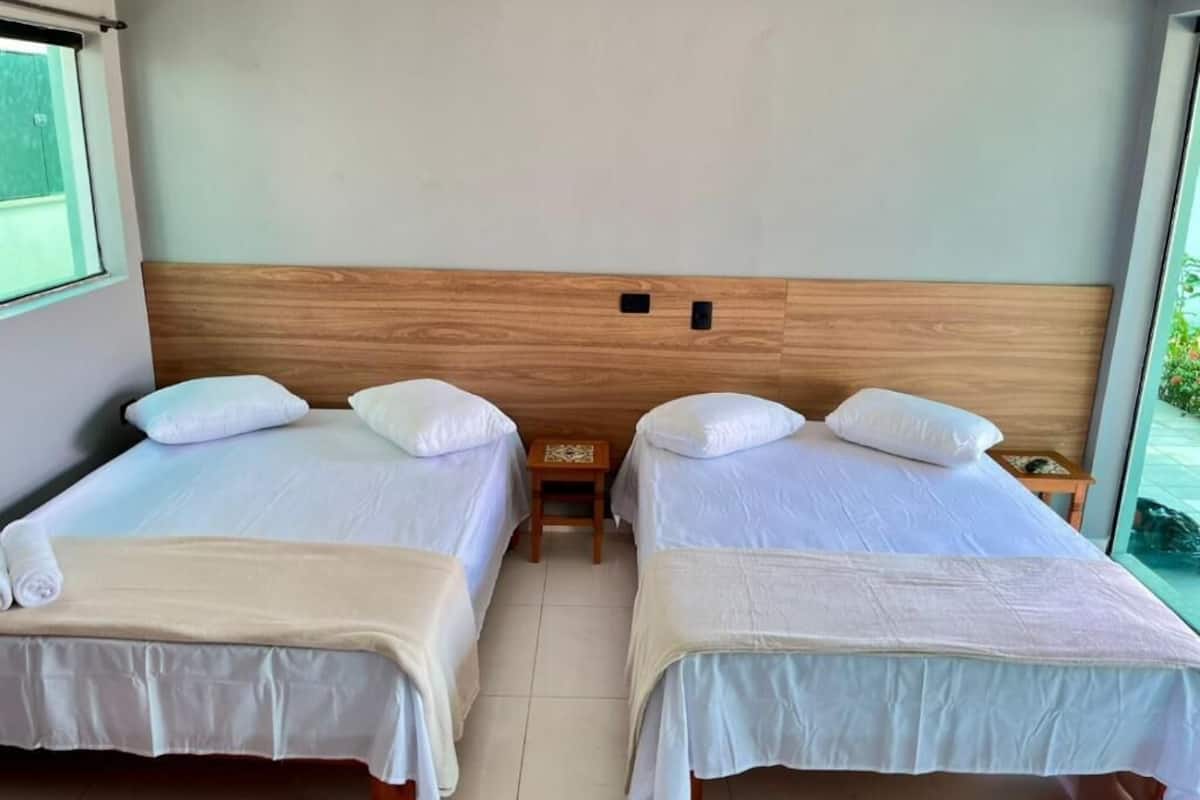 Deluxe Quadruple Room | Free WiFi