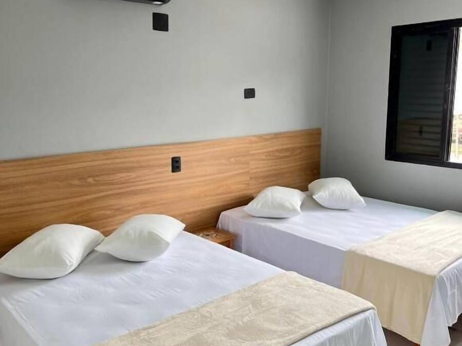 Deluxe Quadruple Room | Free WiFi