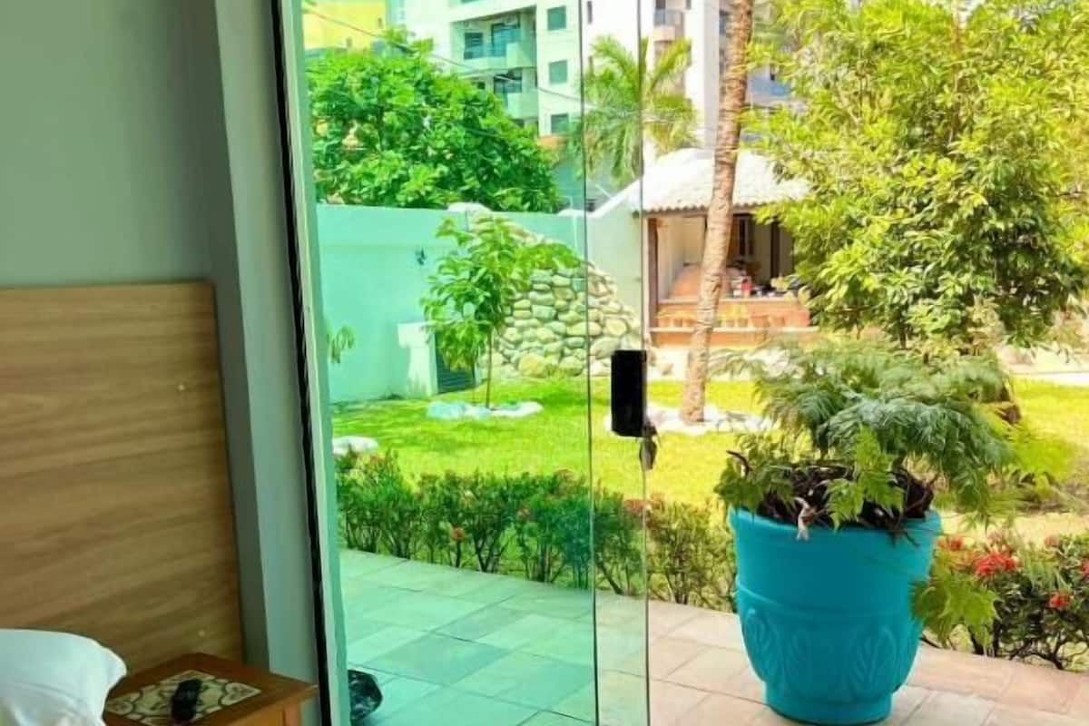 Deluxe-Vierbettzimmer