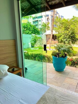 Deluxe Quadruple Room | Free WiFi - Santa Rita Pousada (Guarujá)