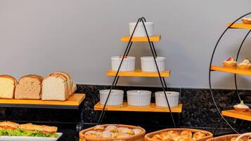 Desayuno buffet incluido todos los días