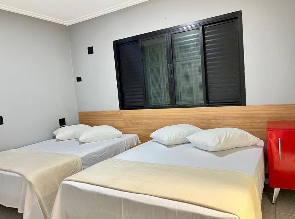 Deluxe-Vierbettzimmer