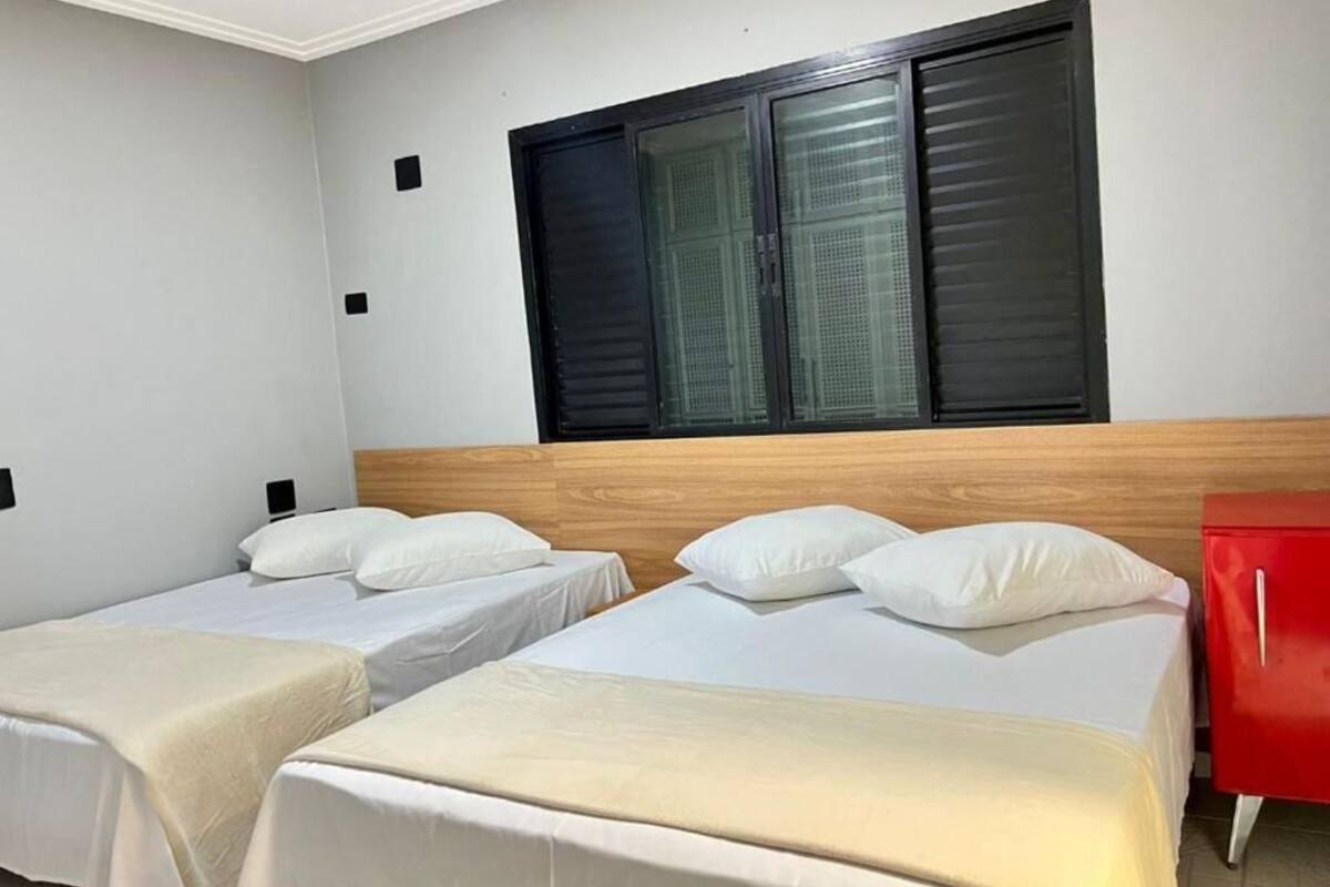 Deluxe-Vierbettzimmer