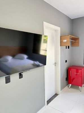 Deluxe Quadruple Room - Santa Rita Pousada (Guarujá)