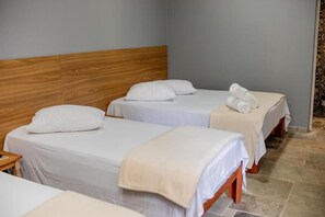 Family Room | Spa - Santa Rita Pousada (Guarujá)