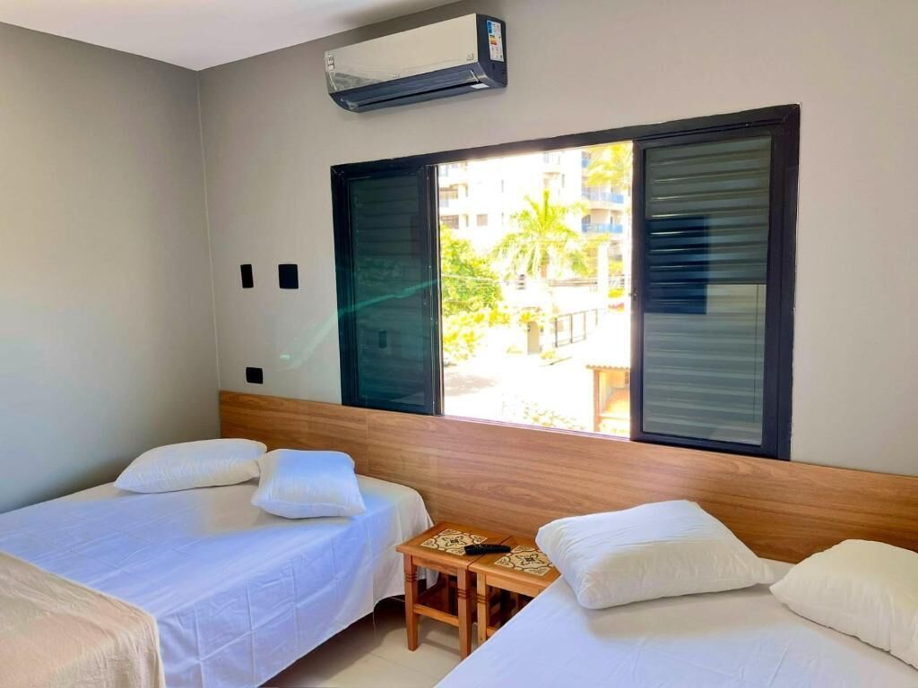 Deluxe-Vierbettzimmer