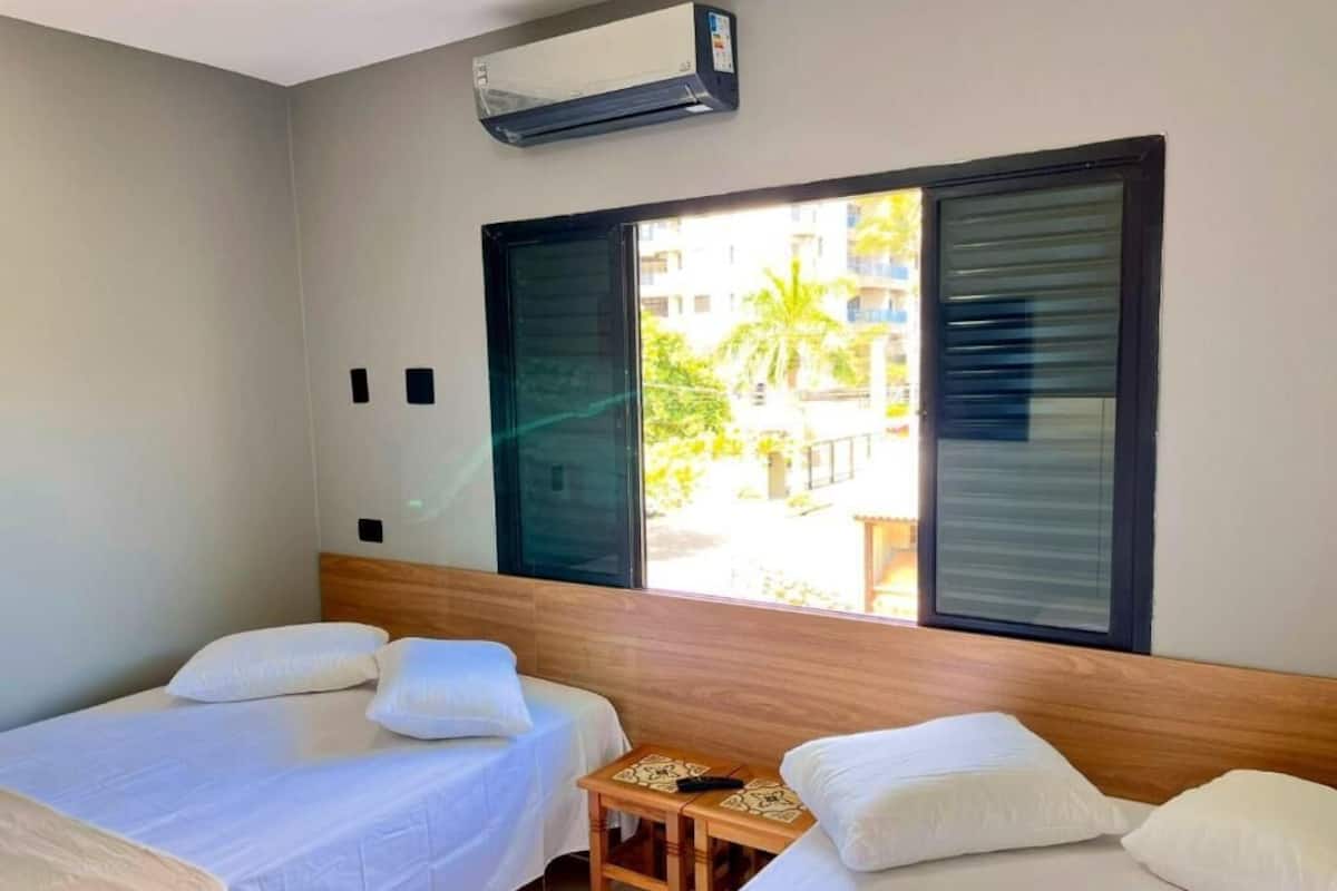 Deluxe-Vierbettzimmer