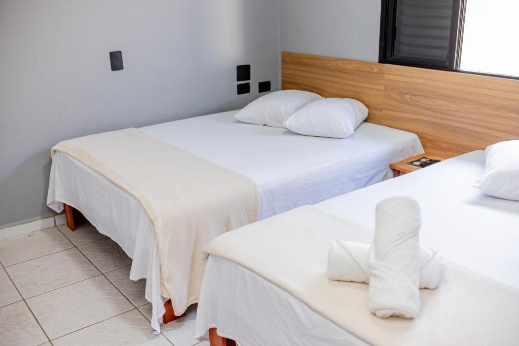 Deluxe Quadruple Room | Free WiFi