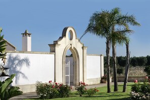 Property grounds - Masserie Persichella - Two-room villa 3 (Borgagne)