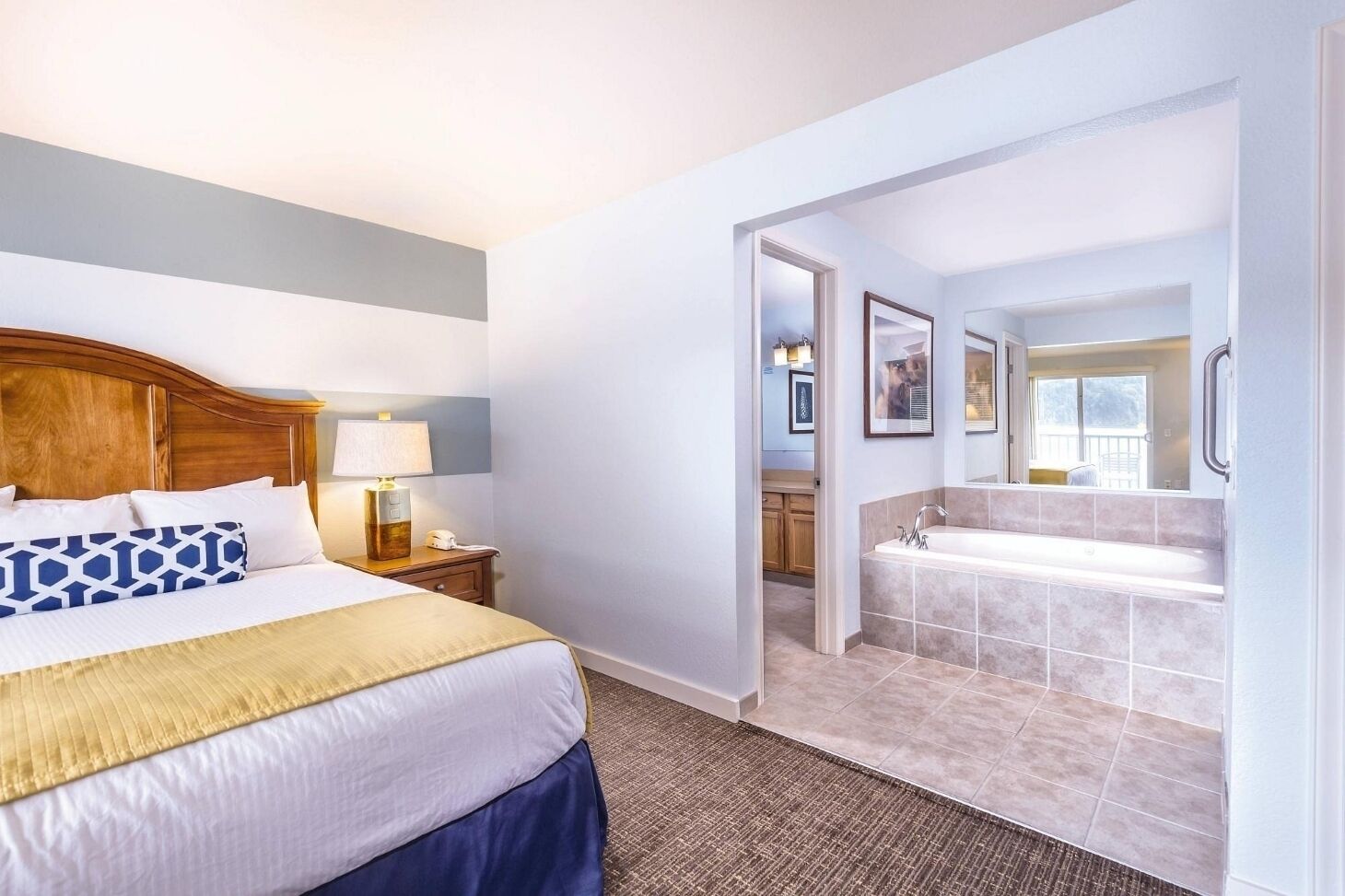 2 bedrooms