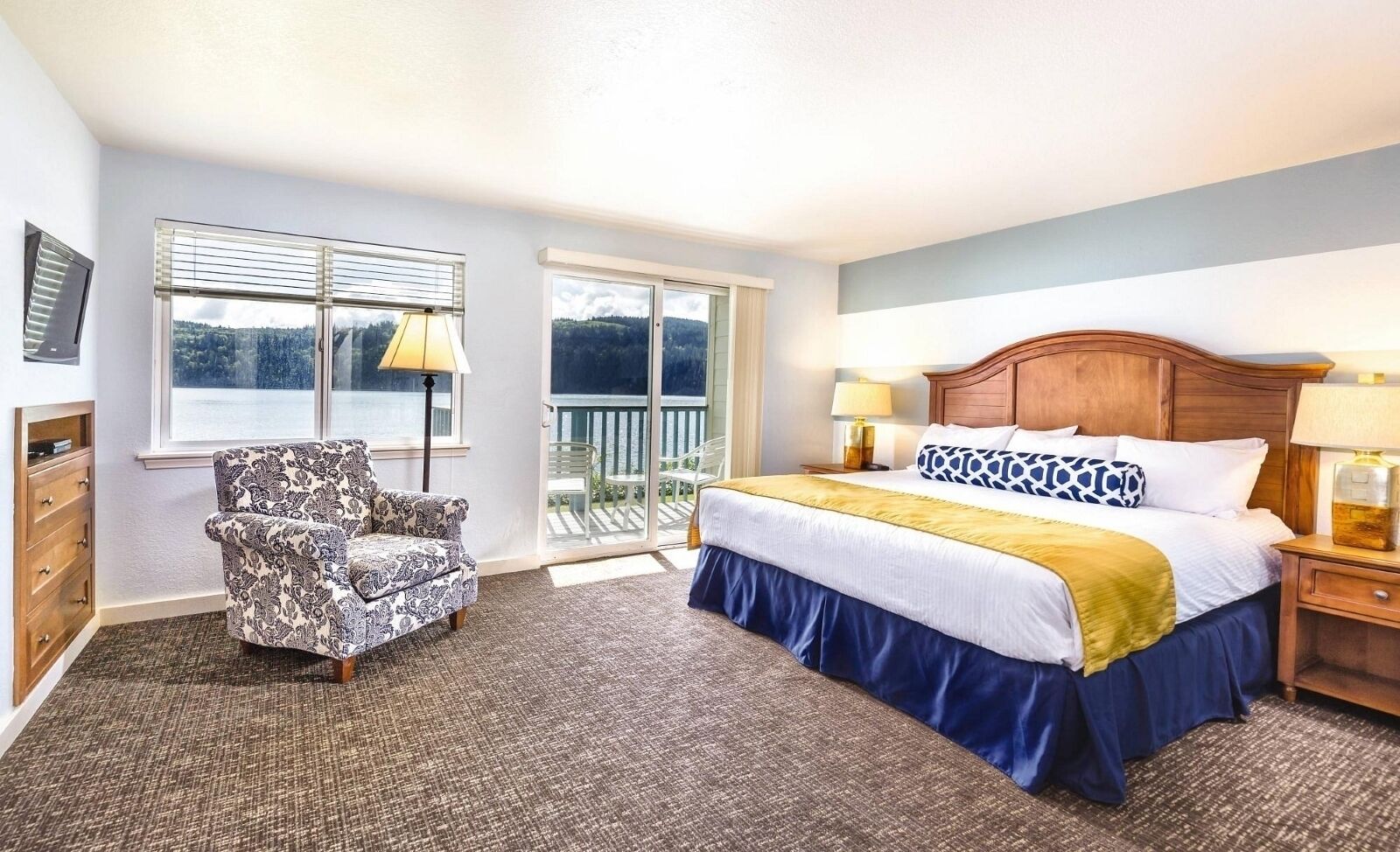 2 bedrooms