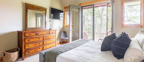 5 soverom, wi-fi (inkludert) og sengetøy