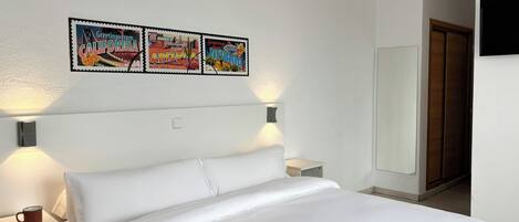 Ropa de cama hipoalergénica y cubrecamas