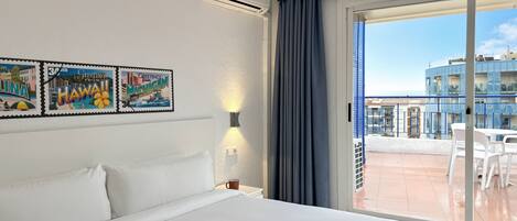 Superior-Doppelzimmer, Meerblick