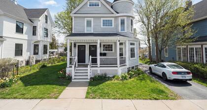 Newly 2BR-2BA in delightful Boston - Quick Access to Downtown & Sightseeing