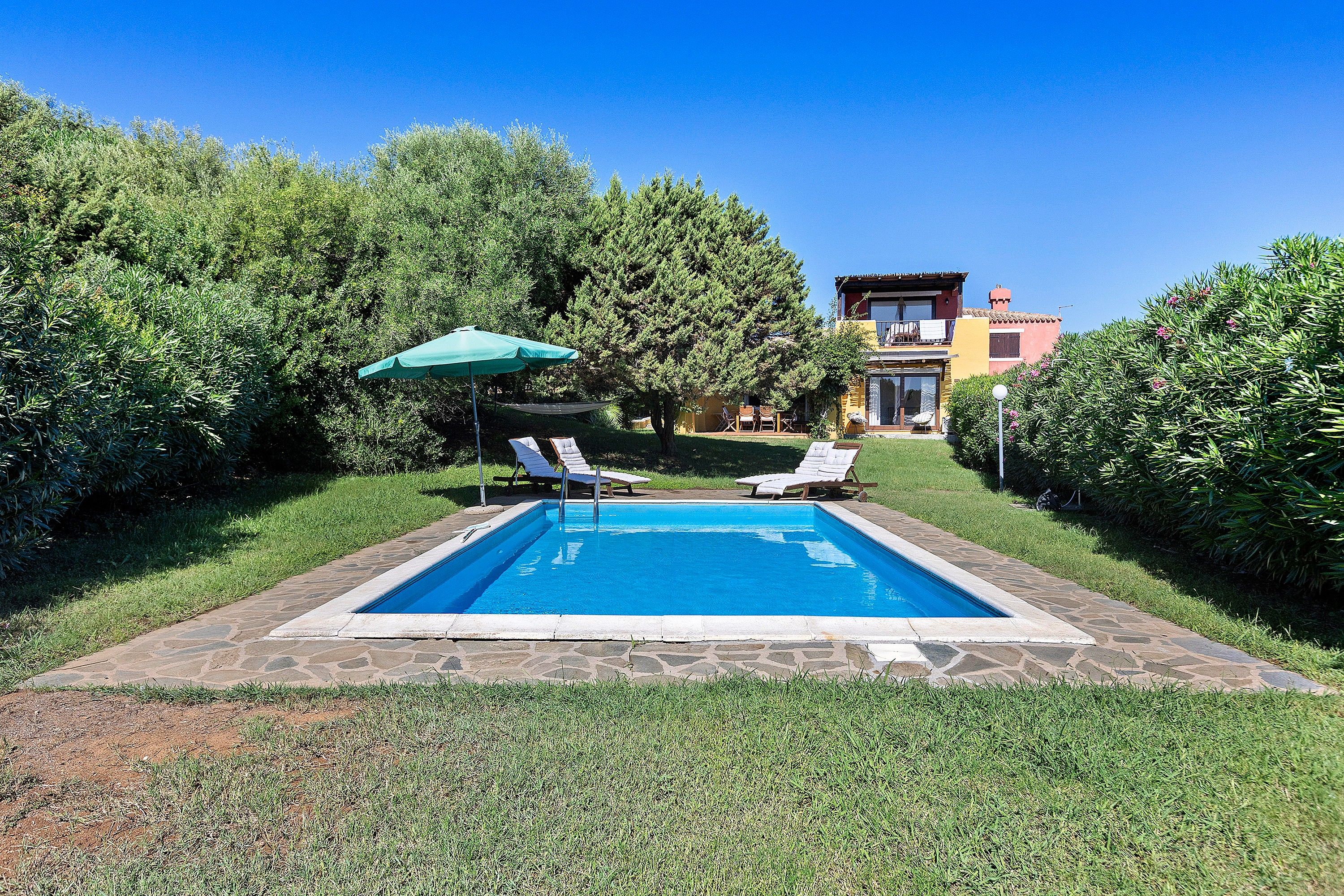 Piscina