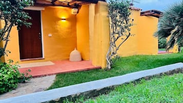 Parco della struttura