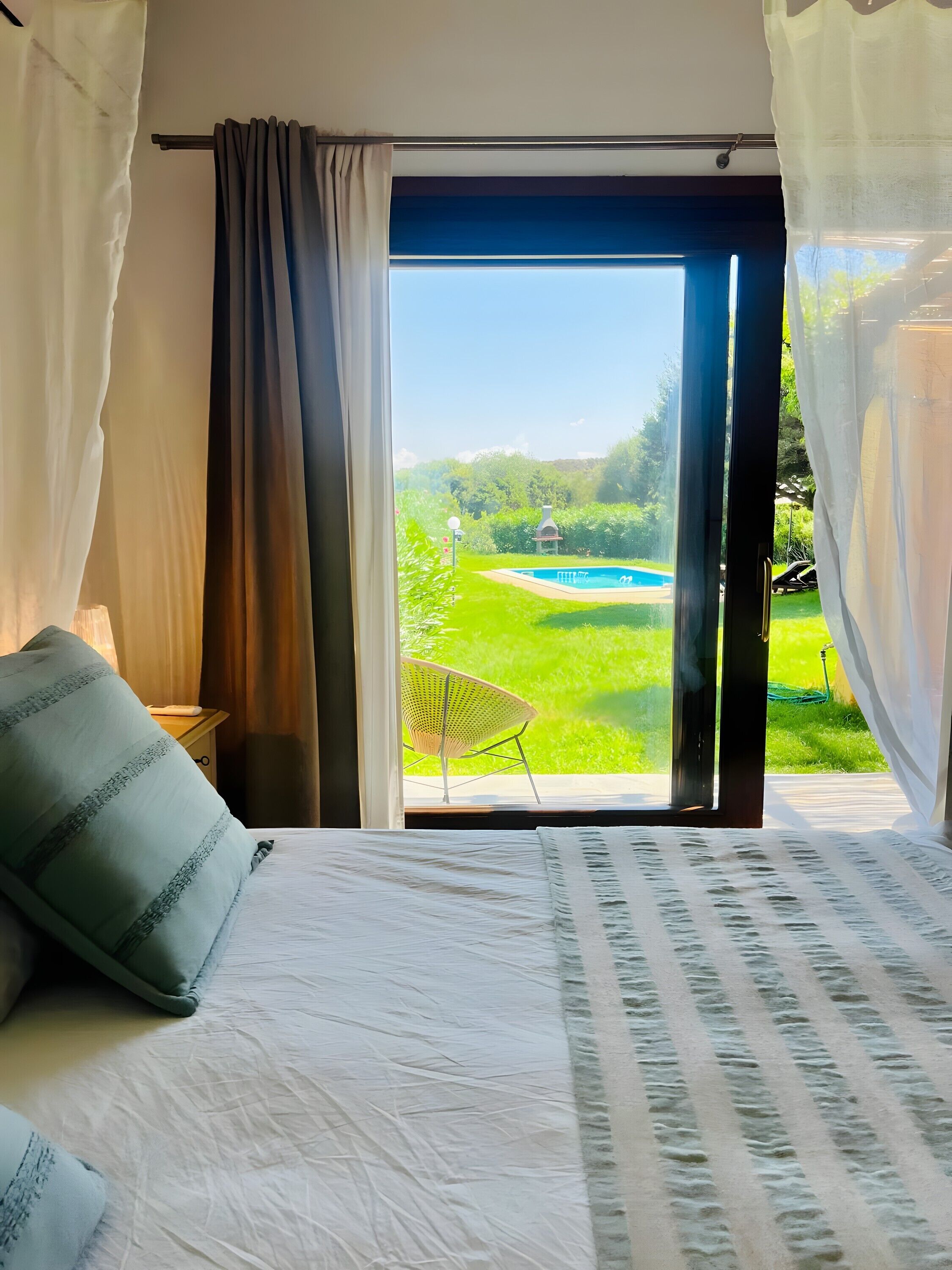 2 habitaciones y wifi 