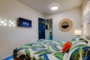 House | 1 bedroom, Internet - 5 Min Walk to Beach - IRB Remote Workers Retreat (Indian Rocks Beach)