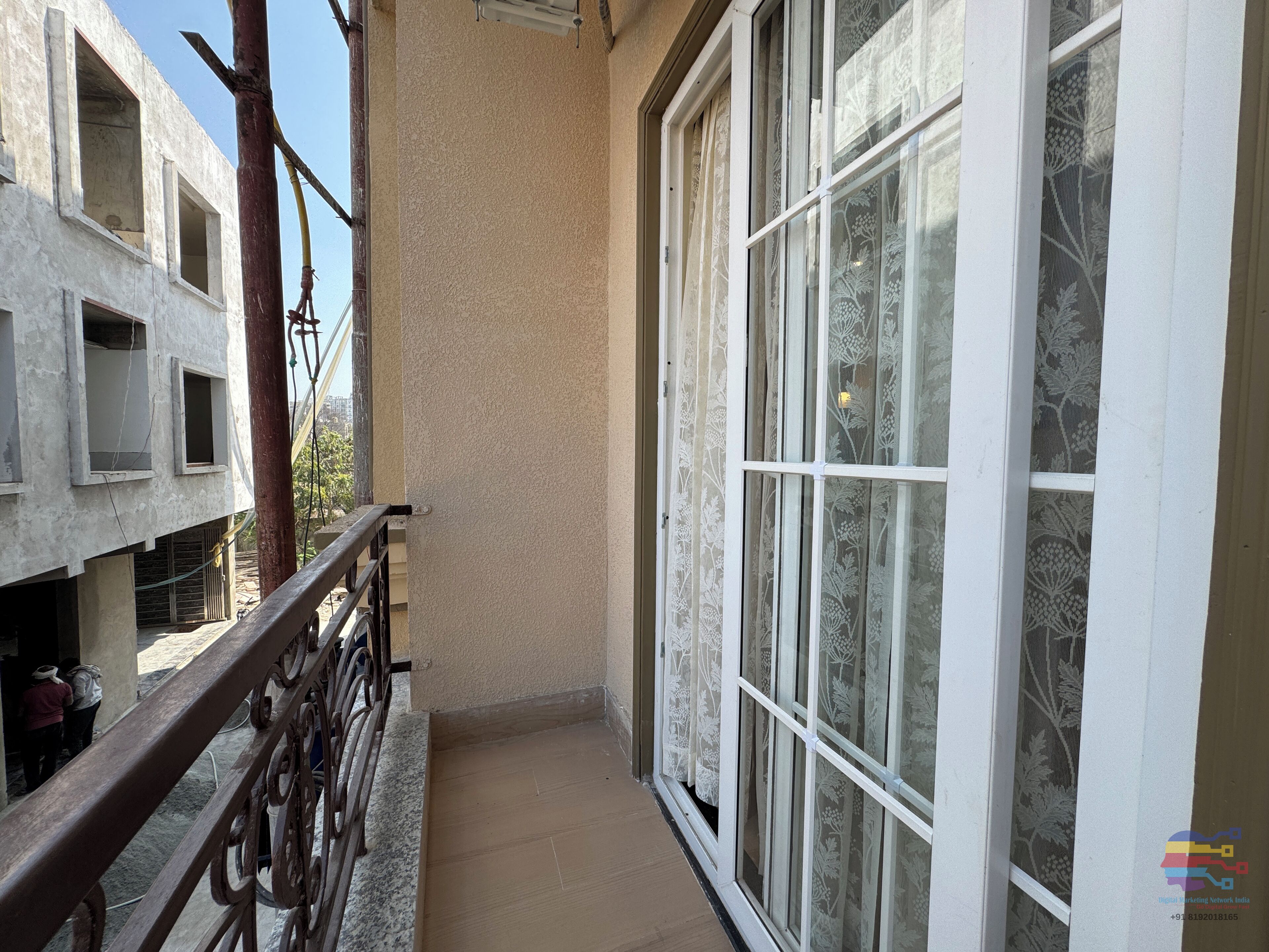 Comfort Room, Balcony, City View | Exterior detail