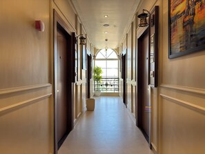 Superior Room, City View | Interior - Vaidik Dham (Vrindavan)