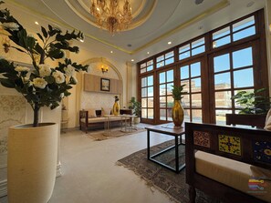 Interior - Vaidik Palace - 800 mtr from Prem Mandir (Vrindavan)