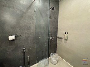 Comfort Room, Balcony, City View - Vaidik Dham (Vrindavan)