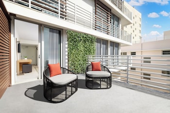 Balcony at Collins Court South Beach