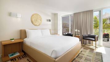 Room, 1 King Bed, Terrace