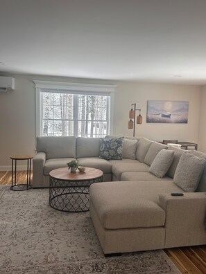 Unclassified image, 2 of 31, button - Bright and spacious new home minutes from Acadia National Park (Tremont)