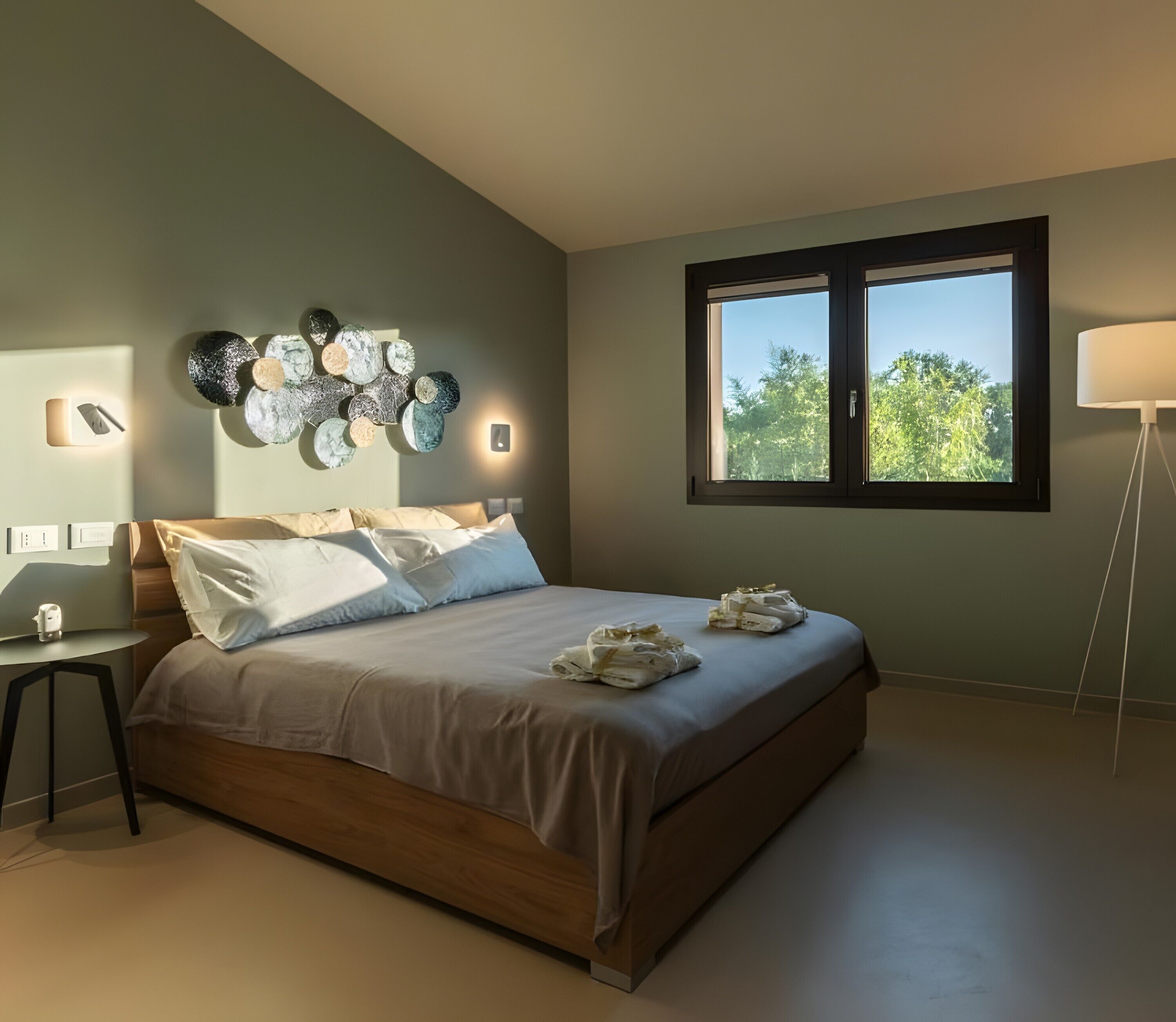 2 Schlafzimmer, WLAN, Bettwäsche