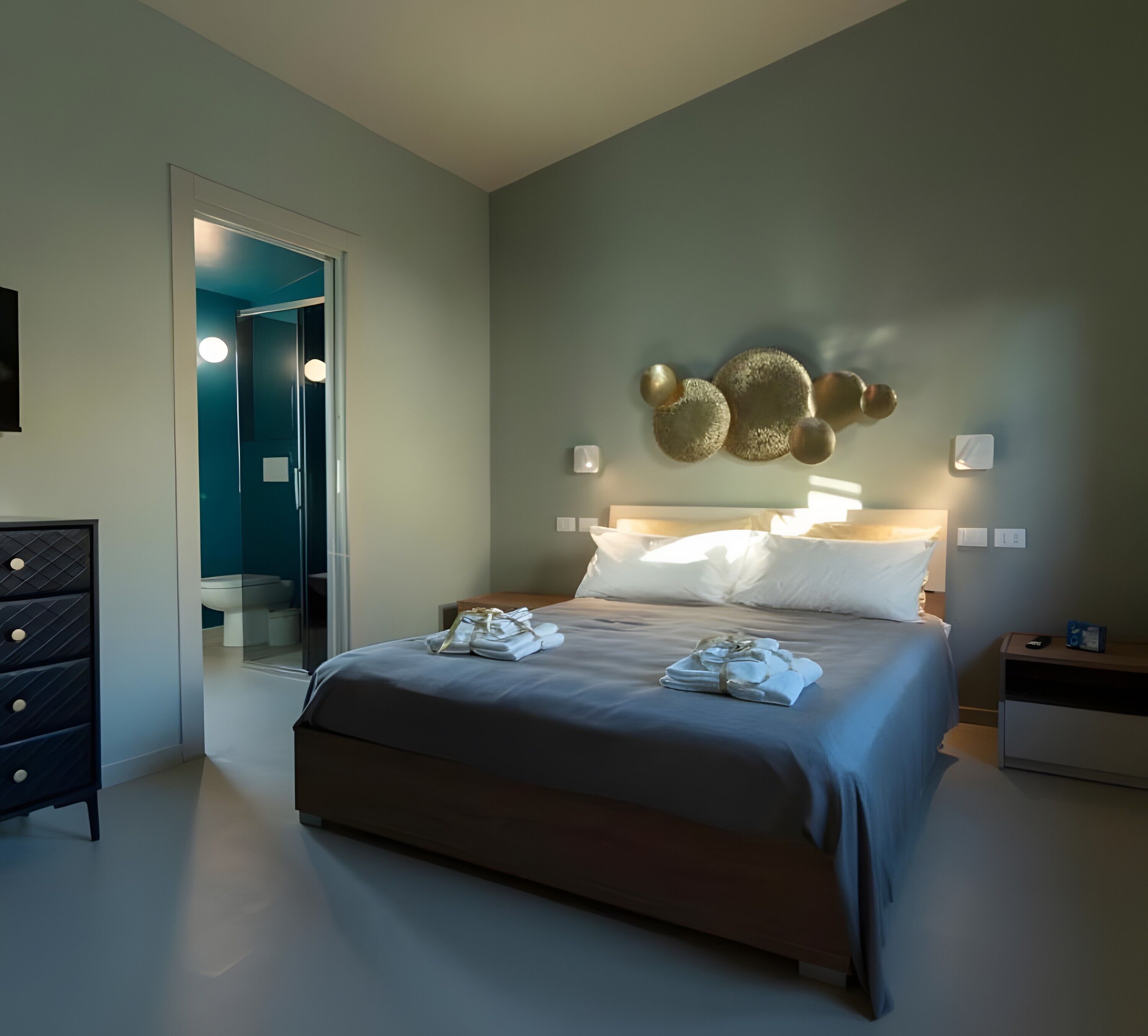 2 Schlafzimmer, WLAN, Bettwäsche