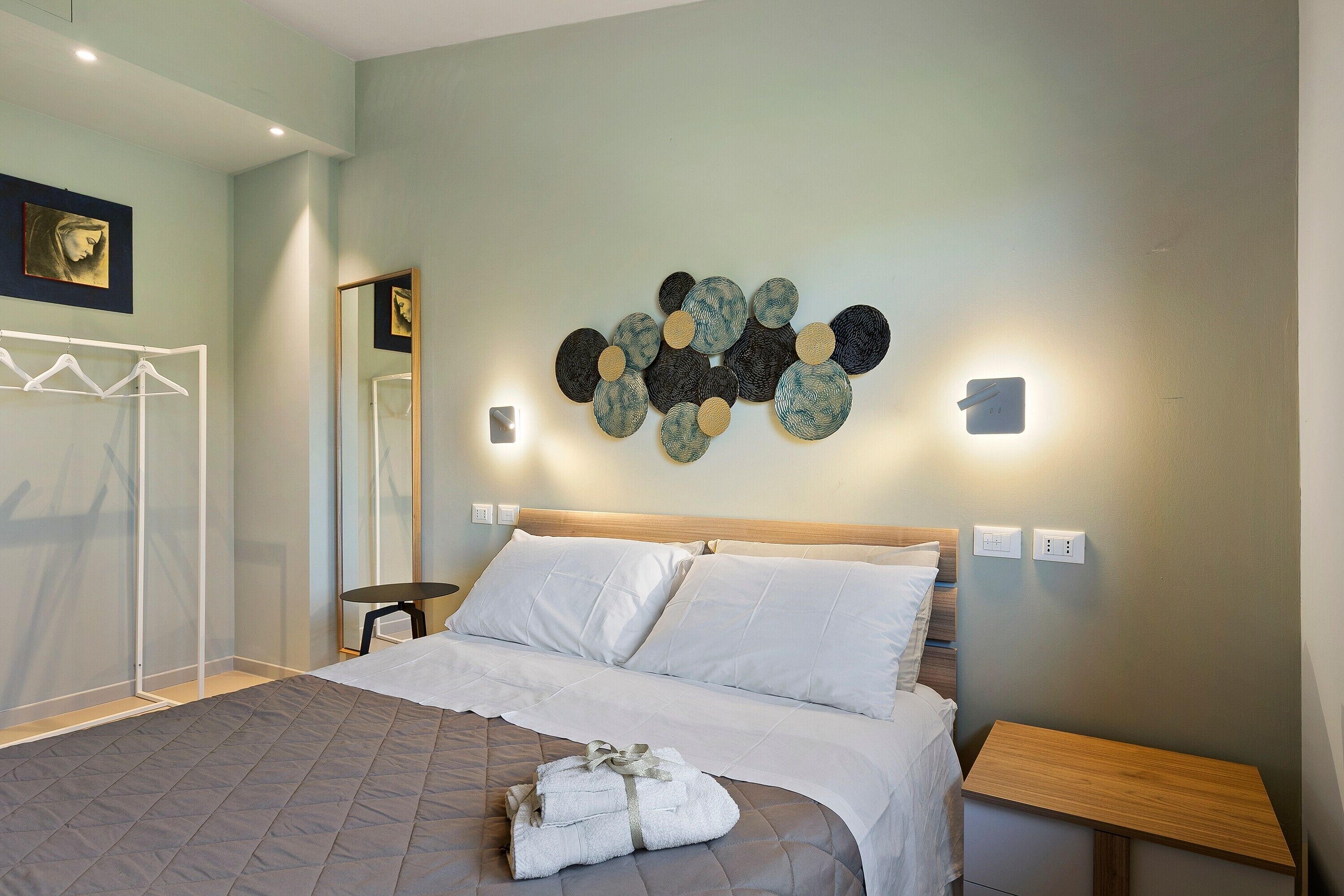 2 Schlafzimmer, WLAN, Bettwäsche