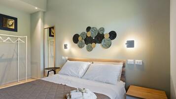 2 Schlafzimmer, WLAN, BettwÀsche