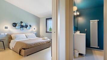 2 chambres, Wi-Fi, draps fournis