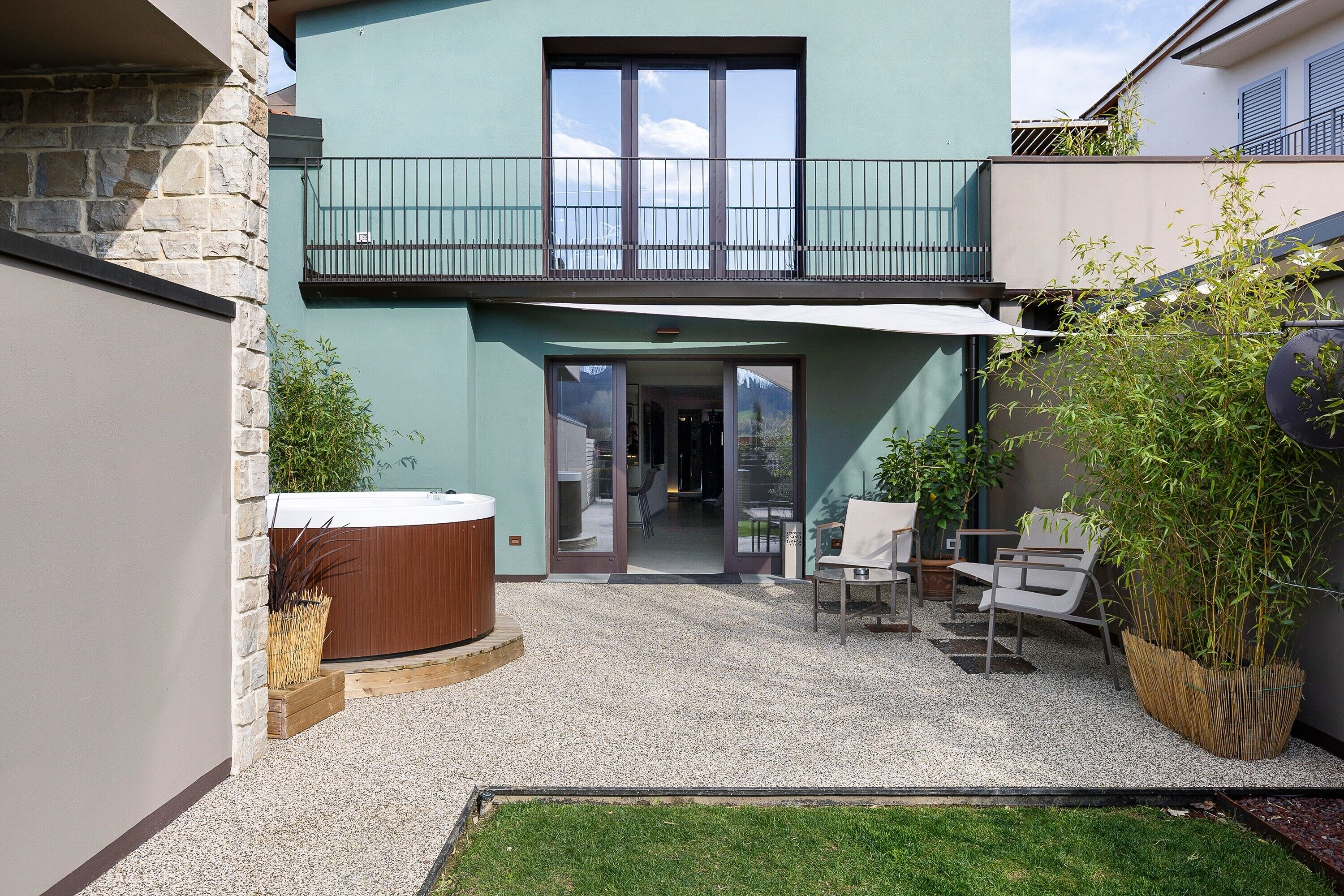 Terrazza/patio