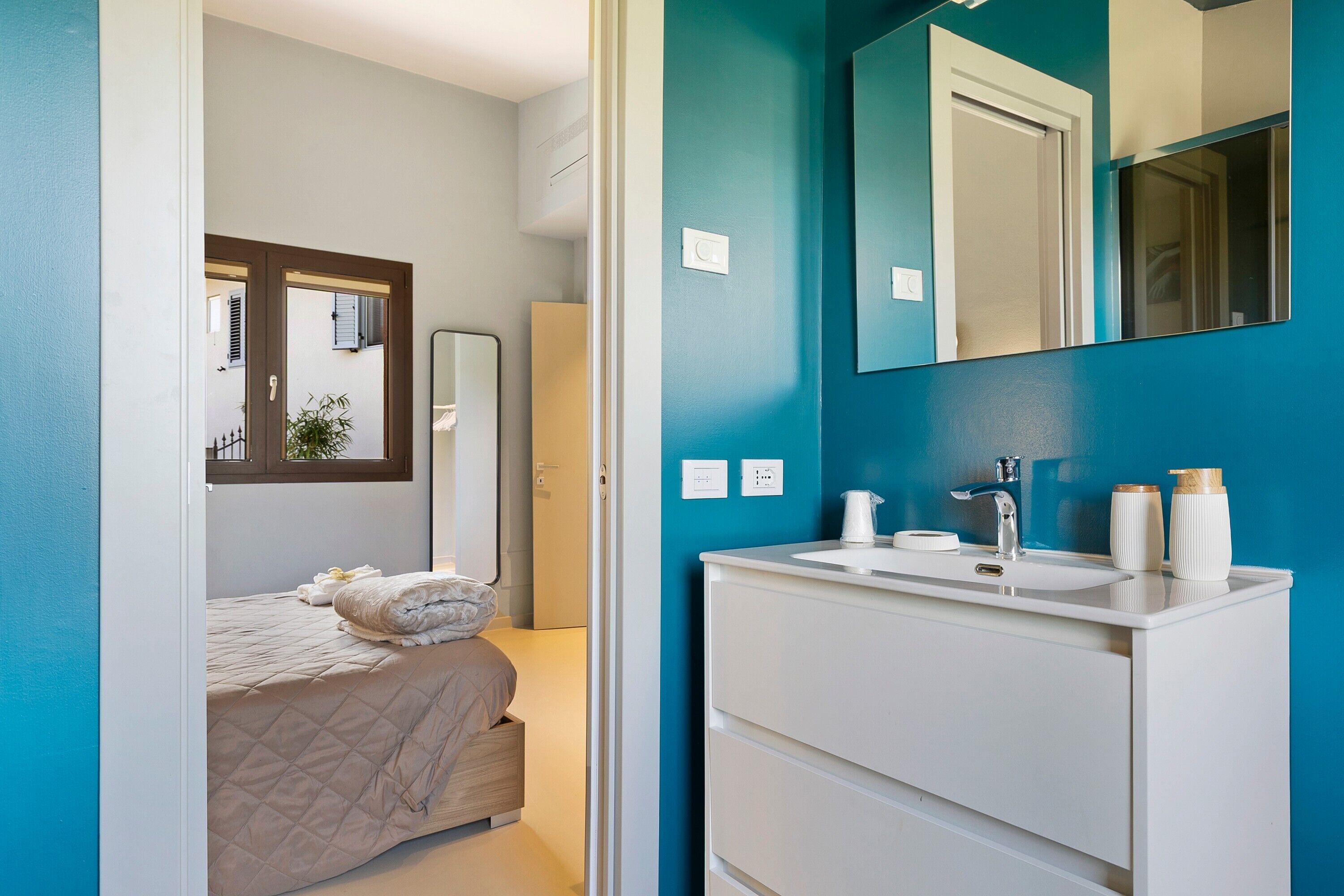 2 chambres, Wi-Fi, draps fournis