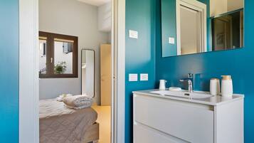 2 Schlafzimmer, WLAN, Bettwäsche