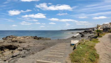 Ubicación cercana a la playa
