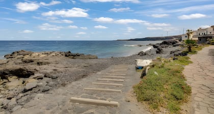 Vacation Home 'Casa Del Pescador 2' with Private Terrace, Balcony and Wi-Fi