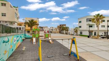 Área infantil
